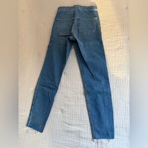 TOPSHOP Joni Jeans